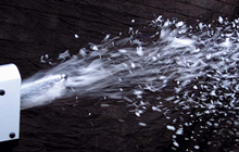 COMPACT SNOW MACHINE 